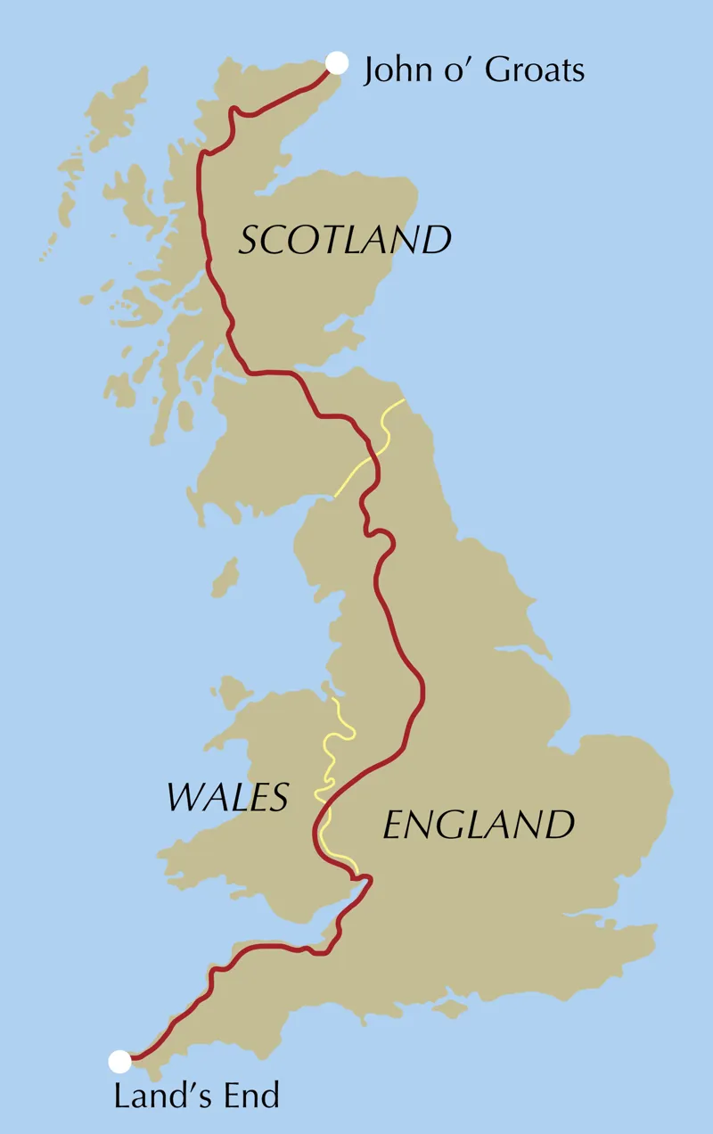 Cicerone - Walking The End To End Trail - Andy Robinson-3